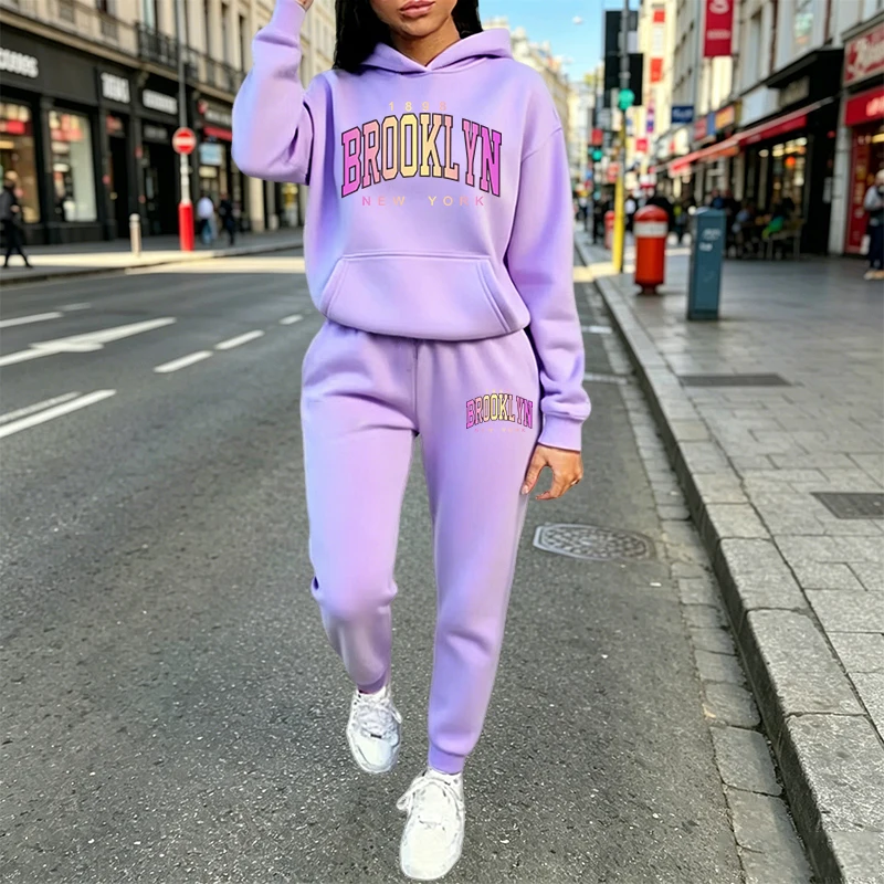 Conjunto de ropa informal para - Winter Clothing For Women reseña y precio