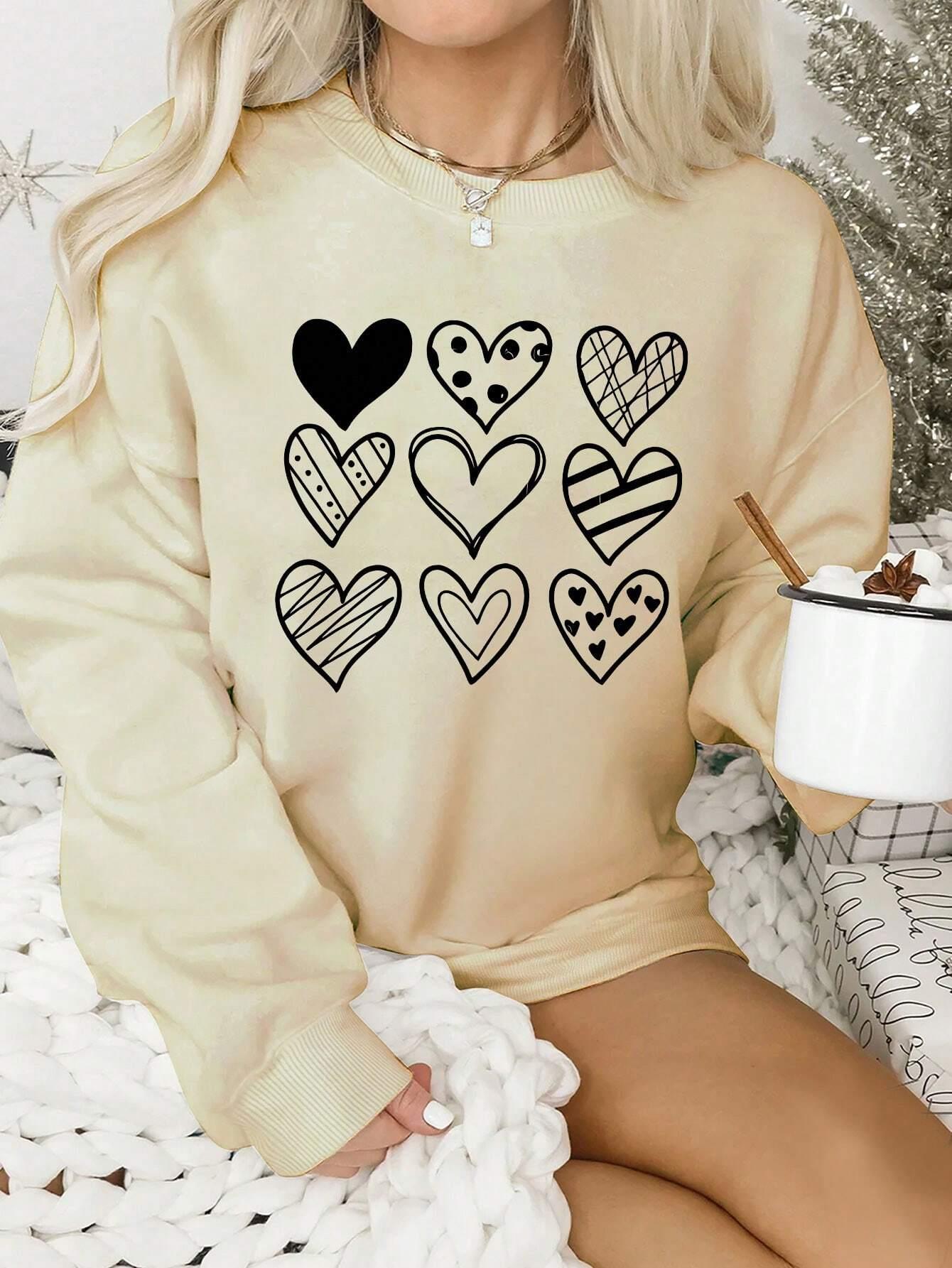 Sudaderas con capucha con esta - Winter Clothing Drawing reseña y precio