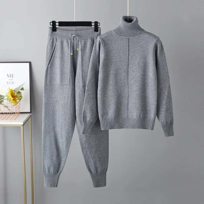 Nuevo conjunto de dos piezas p - Winter Clothing For Women reseña y precio