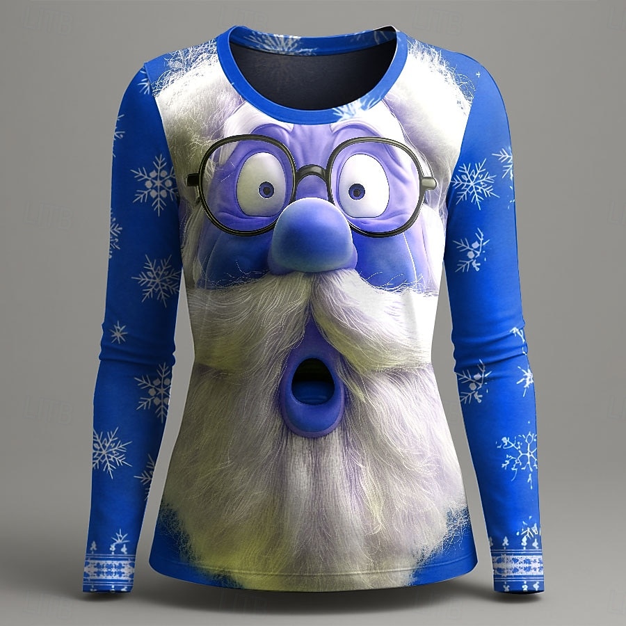 Camisetas de manga larga para  - Winter Clothing For Women reseña y precio