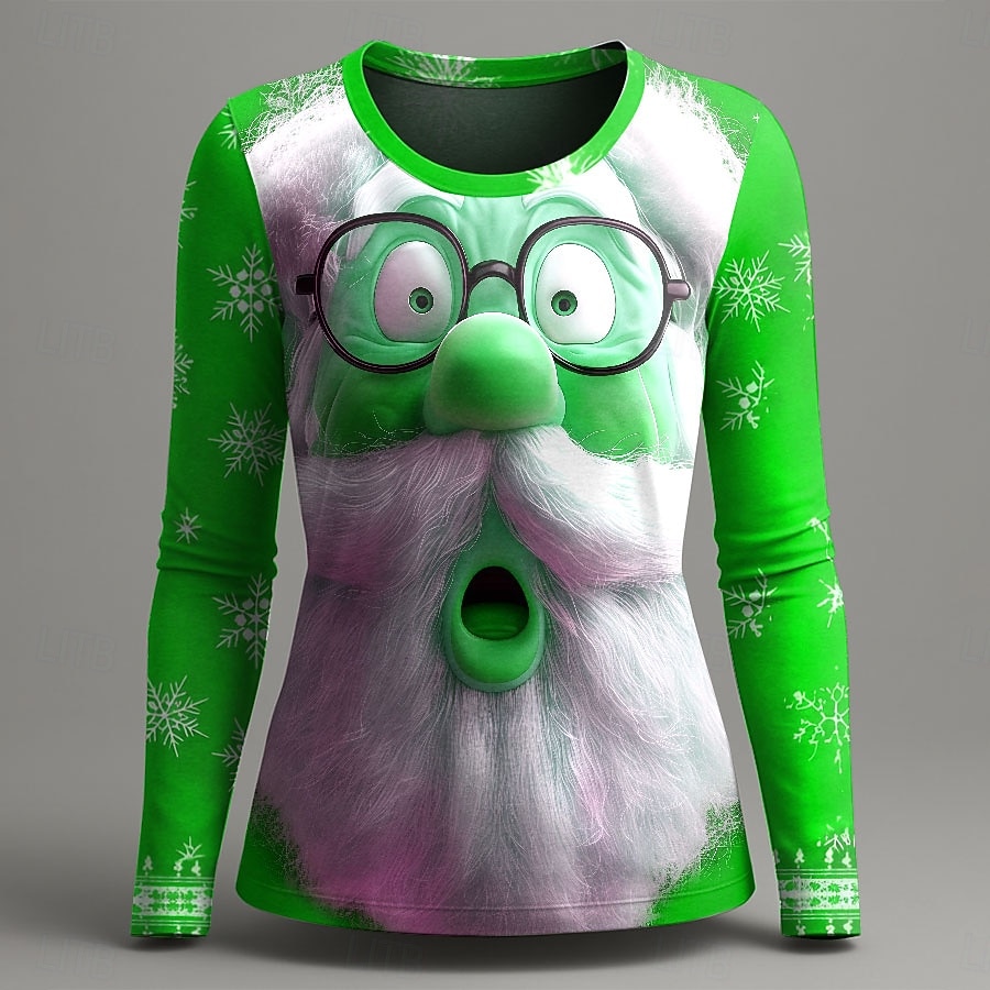 Camisetas de manga larga para  - Winter Clothing For Women reseña y precio