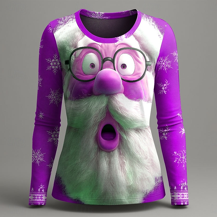 Camisetas de manga larga para  - Winter Clothing For Women reseña y precio