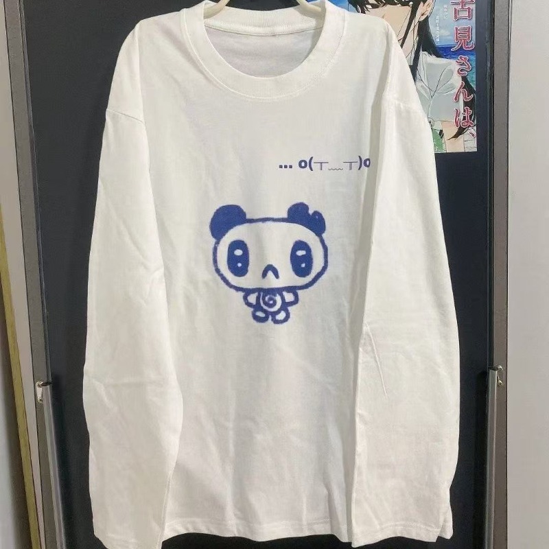 Kimutomo-camisetas con estampa - Winter Clothing For Women reseña y precio