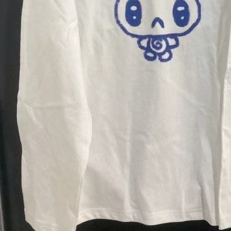 Kimutomo-camisetas con estampa - Winter Clothing For Women reseña y precio