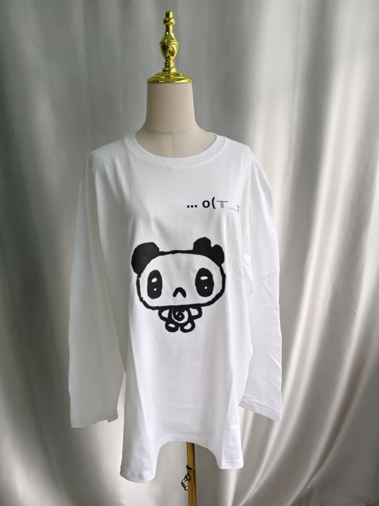 Kimutomo-camisetas con estampa - Winter Clothing For Women reseña y precio