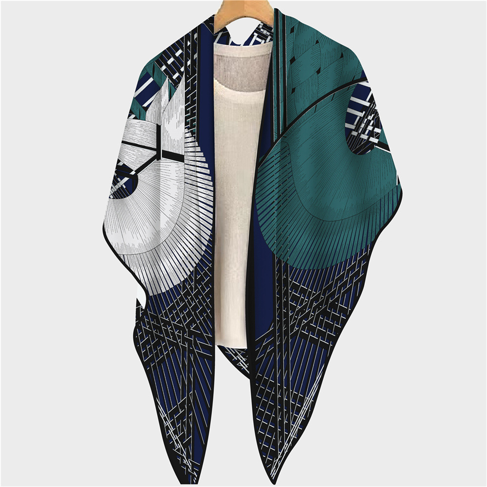 Chales triangulares, bufandas  - Winter Clothing Hong Kong reseña y precio